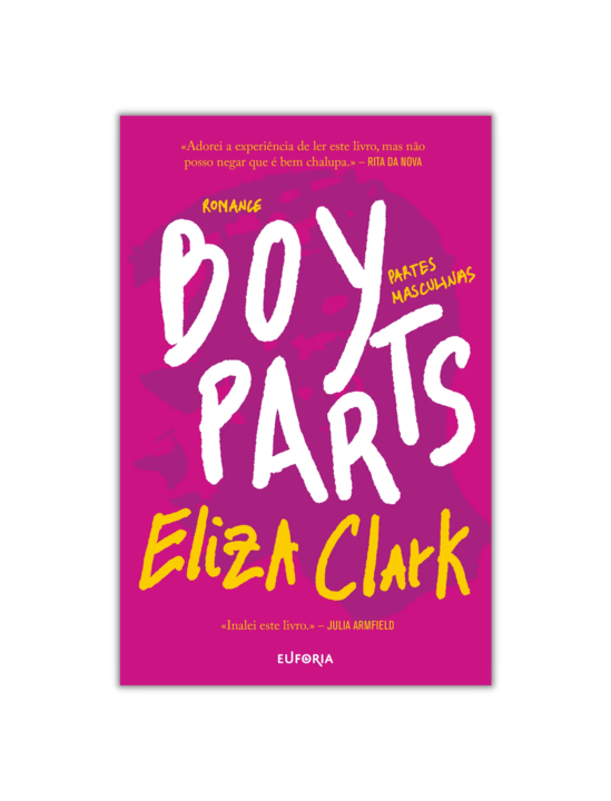 Boy Parts Partes Masculinas Eliza Clark O Informador