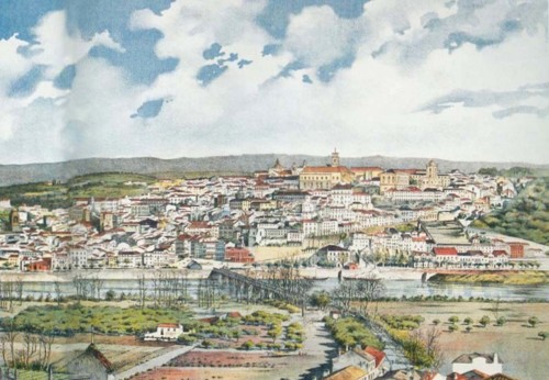 Cidade de Coimbra. Pinho Henriques.JPG