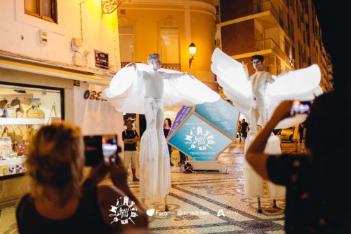 Fonte: Baixa Street Fest