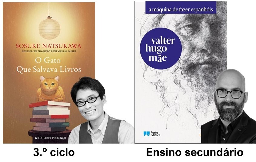 Livros-Fase municipal