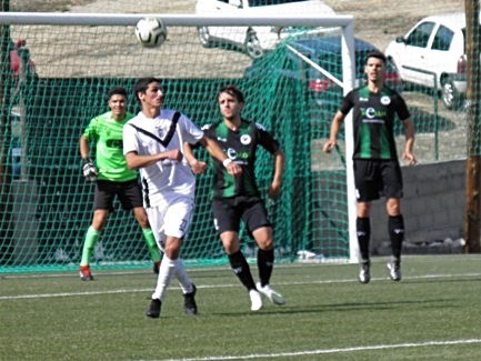 Vinha da Rainha - Pampilhosense 1ª Jornada DH 22-