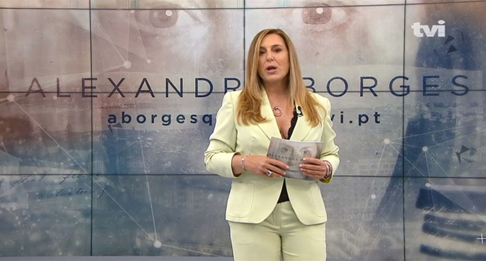 transexualidade Alexandra Borges TVI Emanuel Monte
