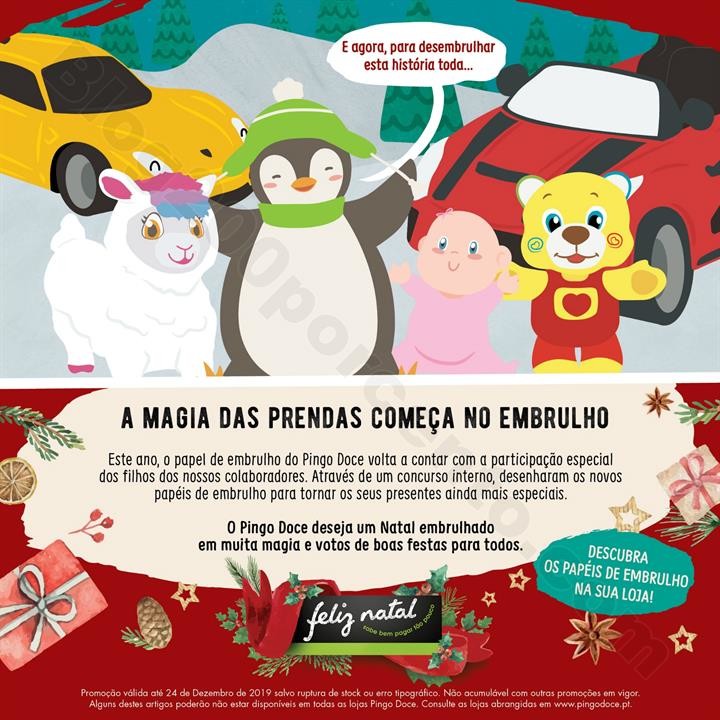 Antevisão Folheto PINGO DOCE Brinquedos Natal Pro Antevisão Folheto PINGO DOCE Brinquedos Natal Pro