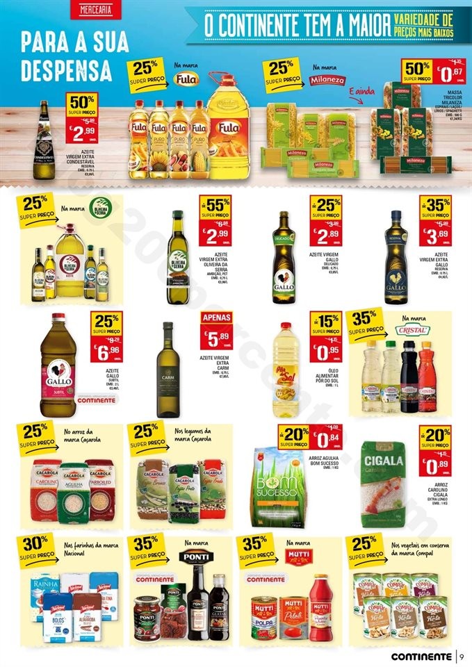 Antevisão Folheto CONTINENTE Promoções de 5 a 1 Antevisão Folheto CONTINENTE Promoções de 5 a 1