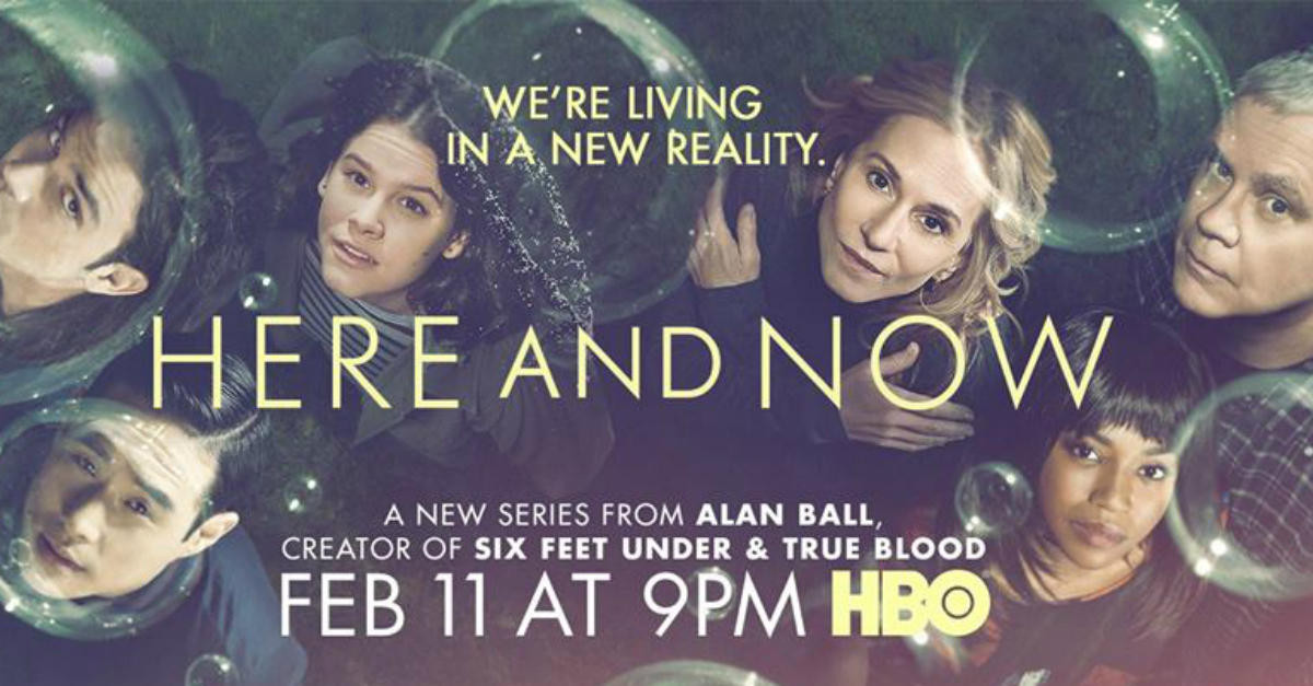 Here and Now