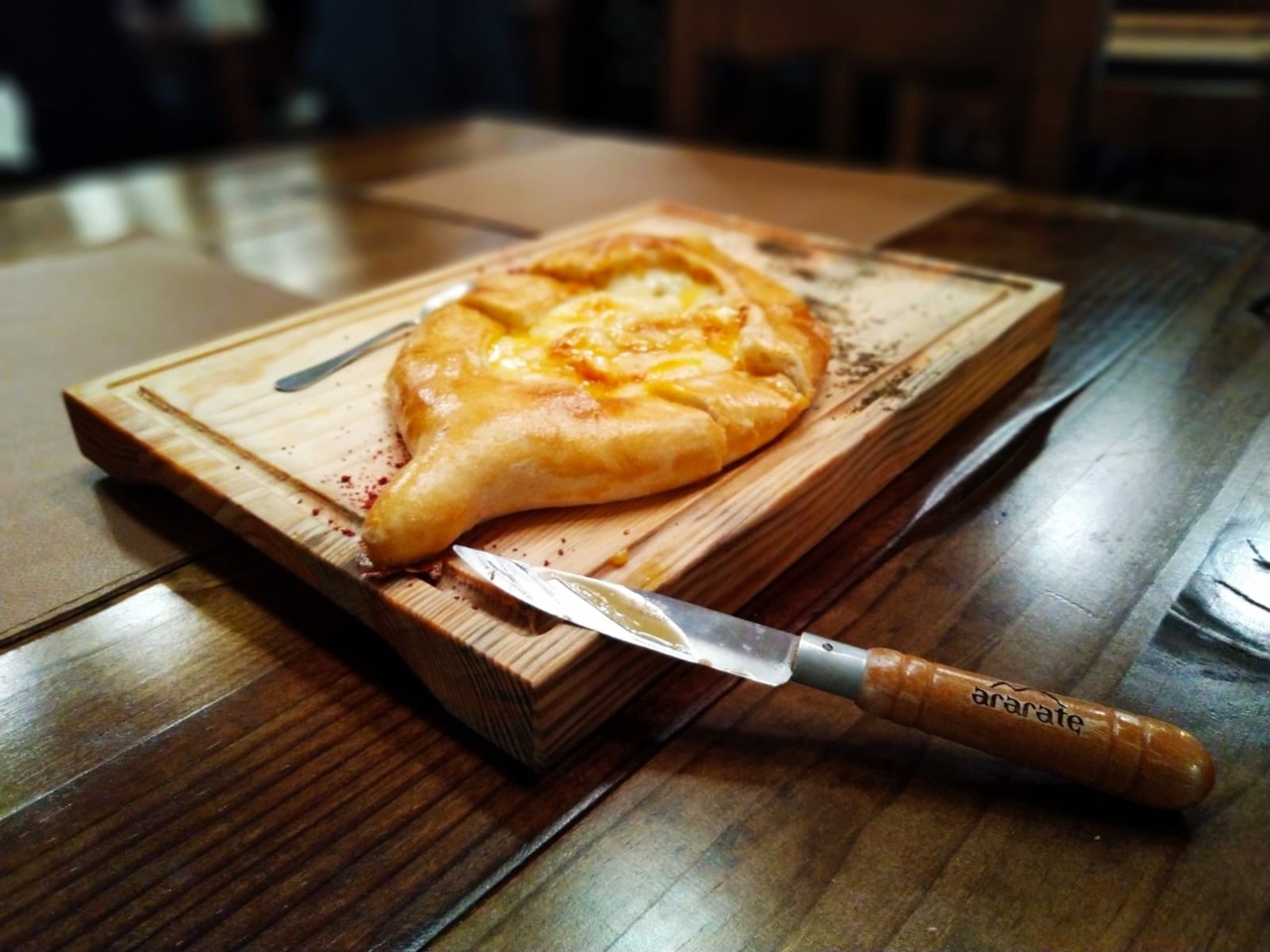Ararate - Khachapuri Ararate - Khachapuri