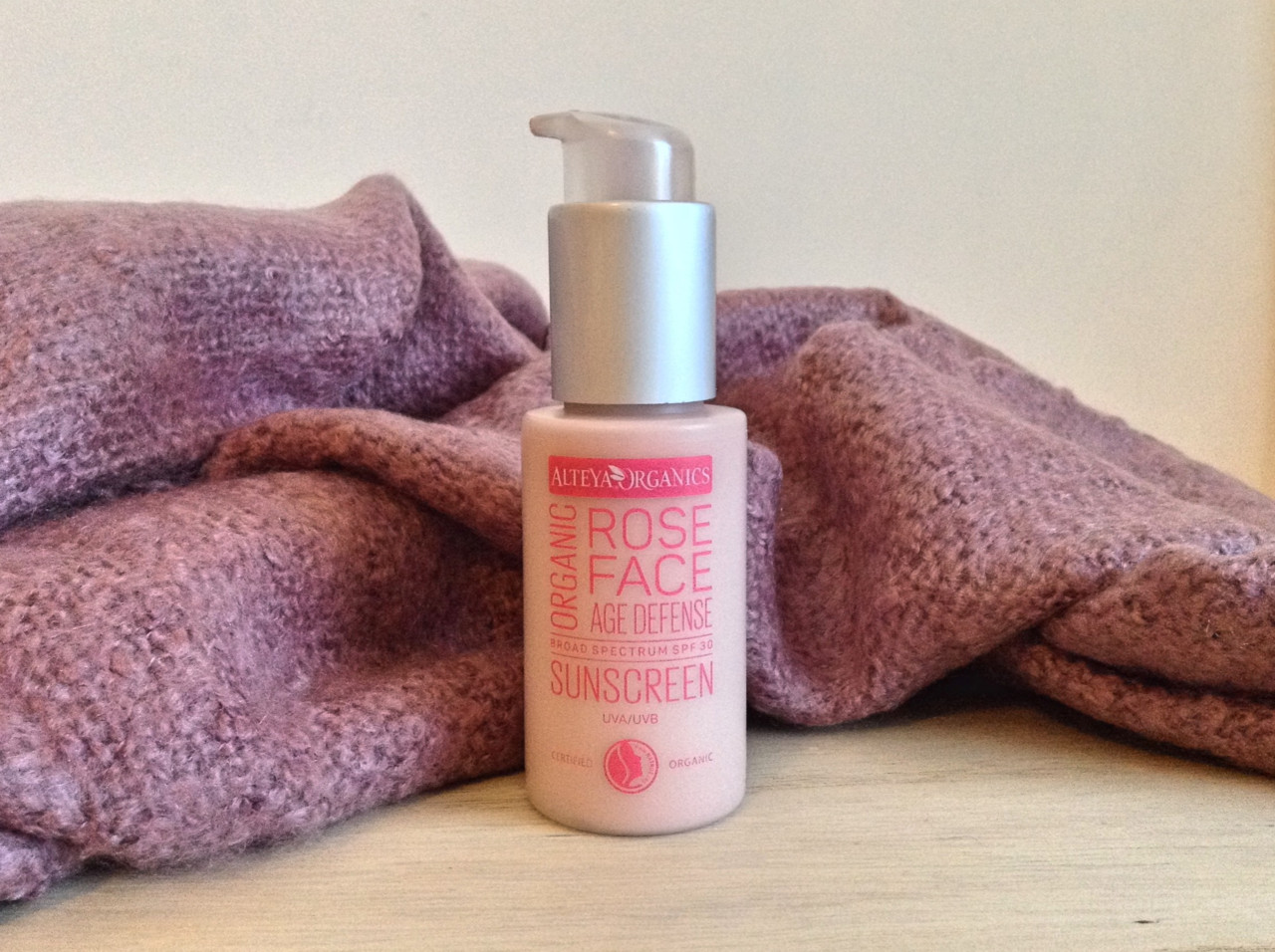 alteya organics rose sunscreen alteya organics rose sunscreen