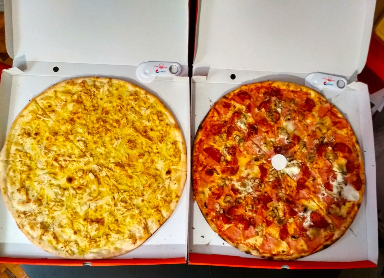 Mr.Pizza