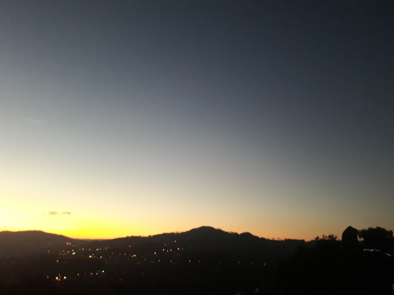 Pôr do sol Pôr do sol