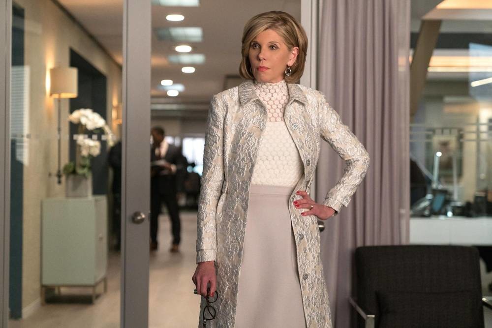 Christine Baranski