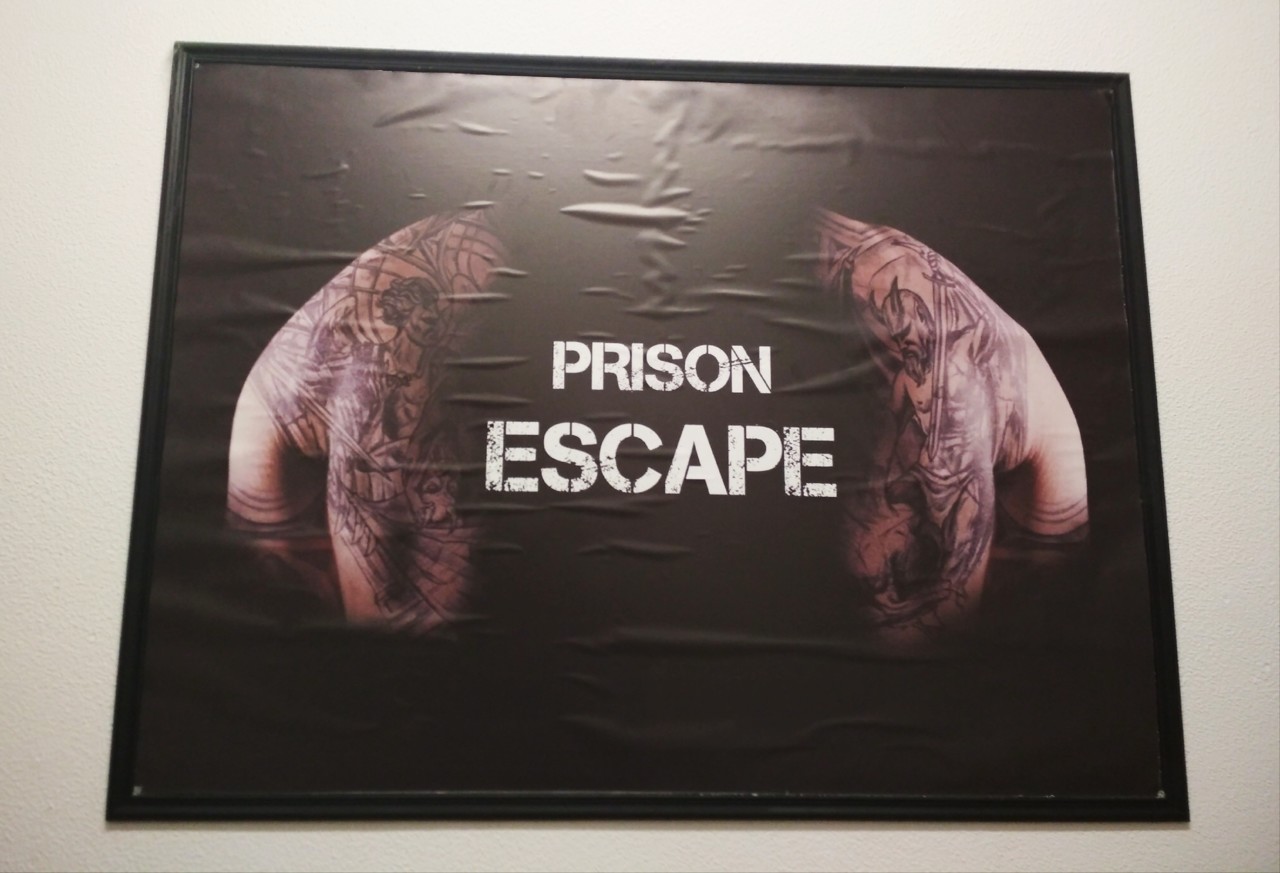 Mission to Escape - Prison Escape