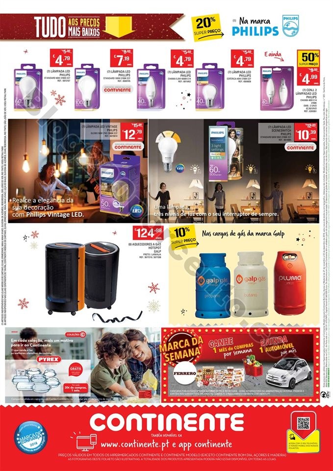 antevisão folheto promoções Continente 27nov-3dez antevisão folheto promoções Continente 27nov-3dez
