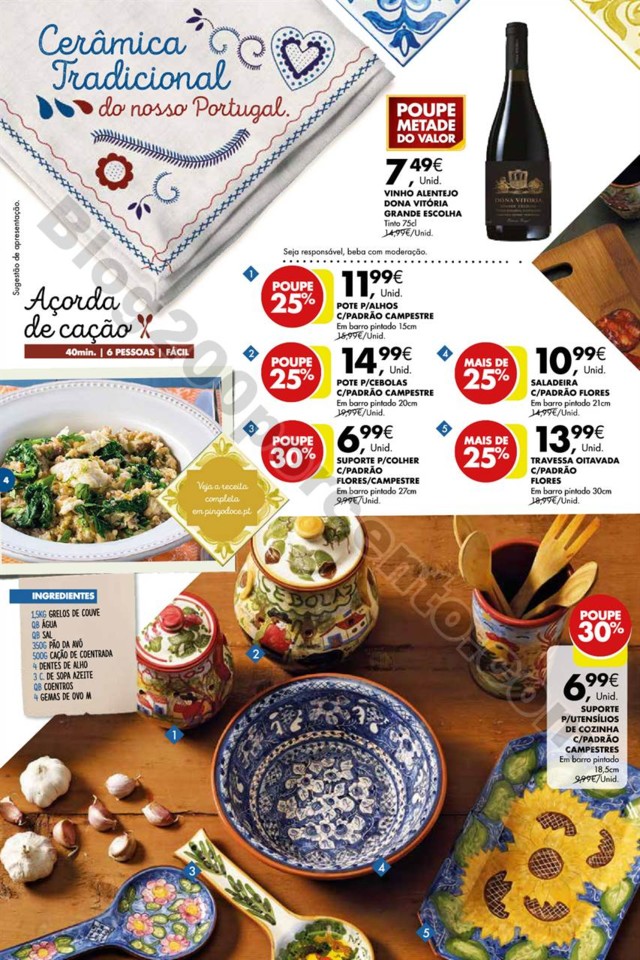Antevisão folheto Pingo Doce 19jul-15ago especial Do Nosso Portugal