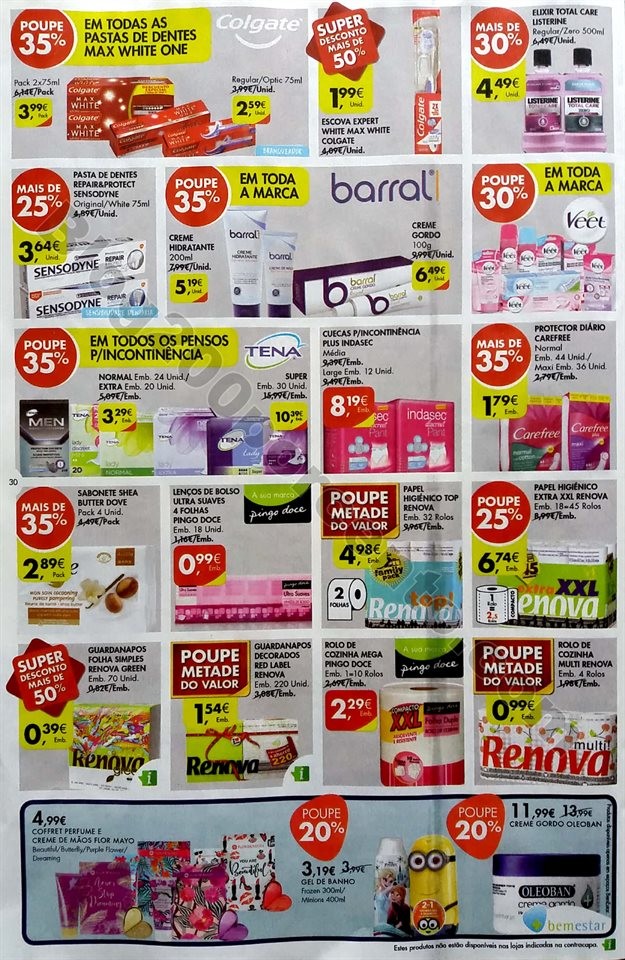 antevisão folheto promoções Pingo Doce 13a19nov 4parte
