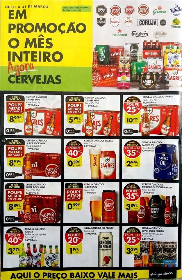 antevisao folheto pingo doce 26 fevereiro a 4 mar