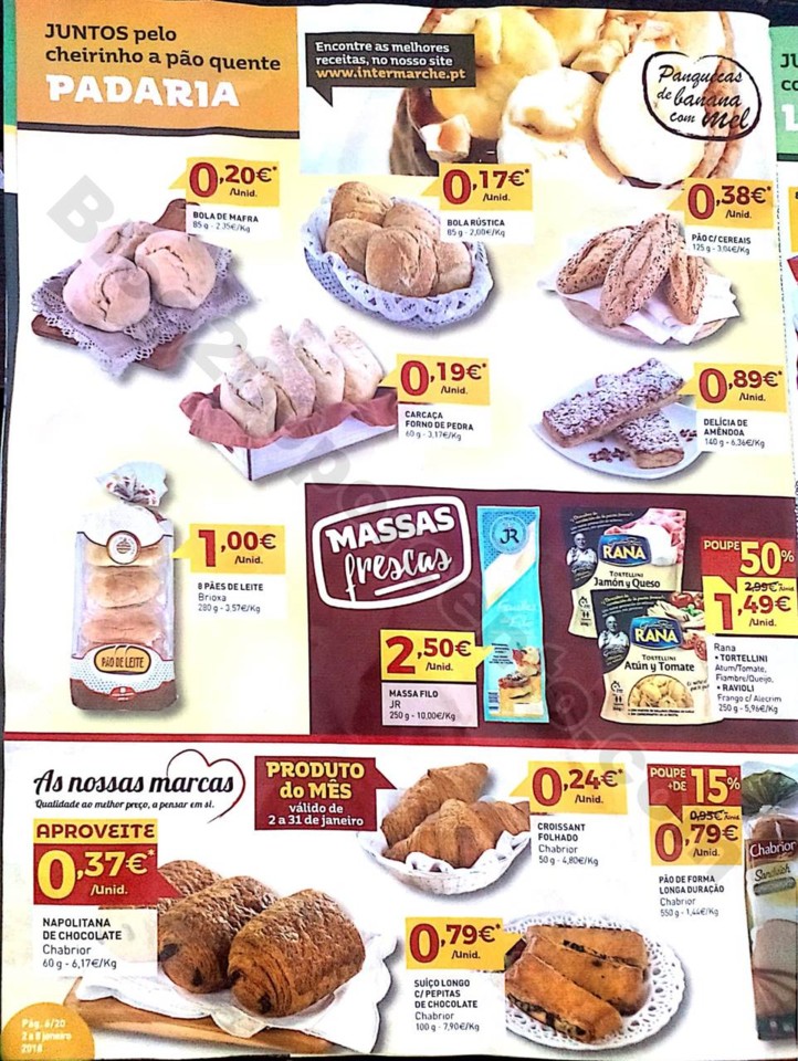 antevisão folheto Intermarché 2a8jan