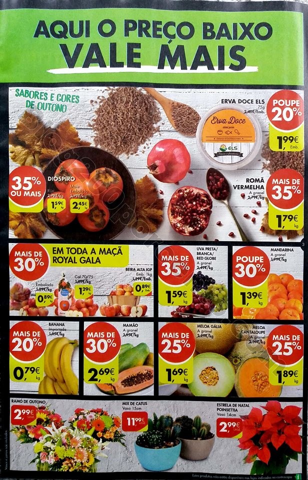 antevisão folheto Pingo Doce 6a12nov antevisão folheto Pingo Doce 6a12nov