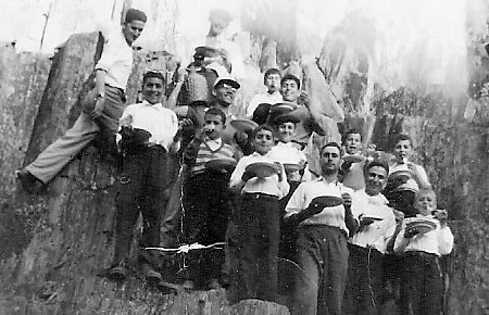 Seminaristas da Sobreira- 1959.jpg Seminaristas da Sobreira- 1959.jpg