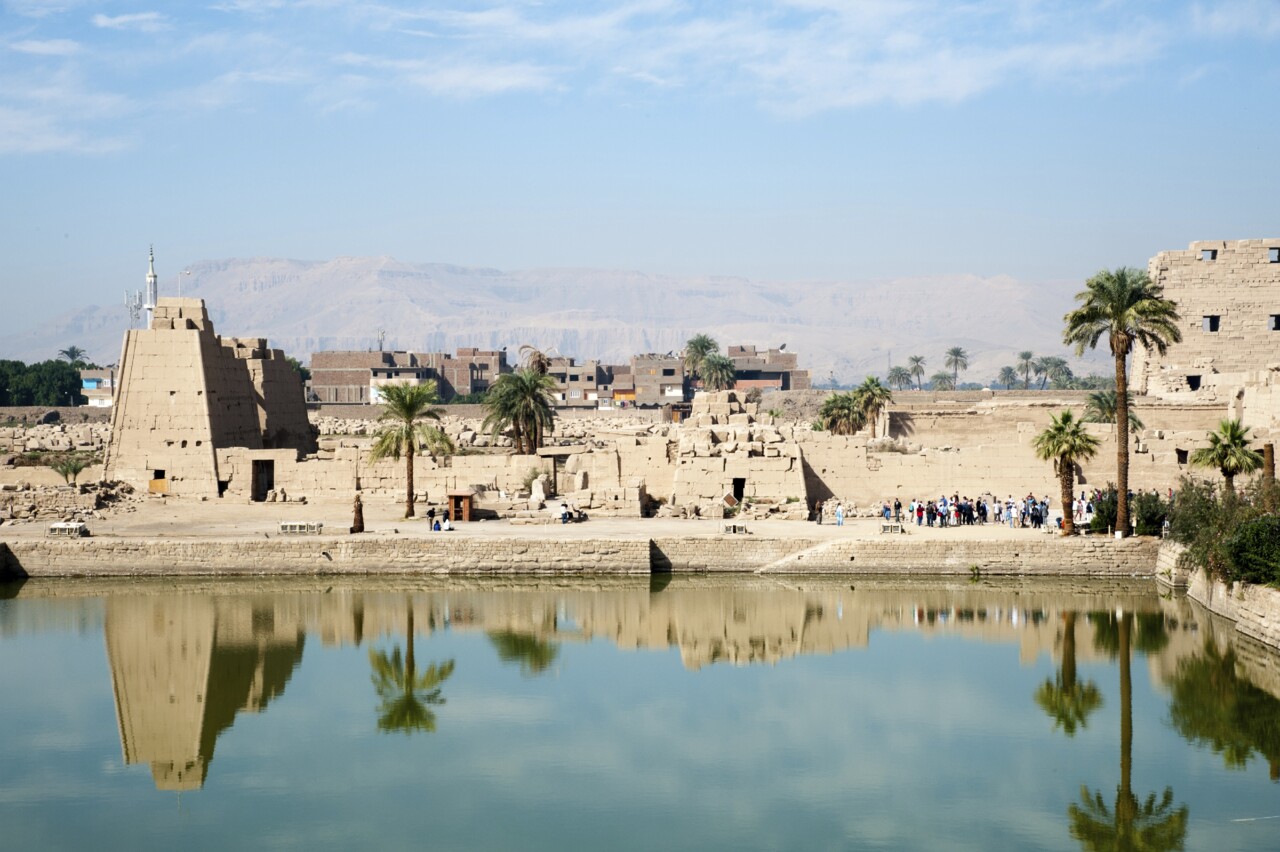 Safaga, Egypt, is one of the many stunning stops i