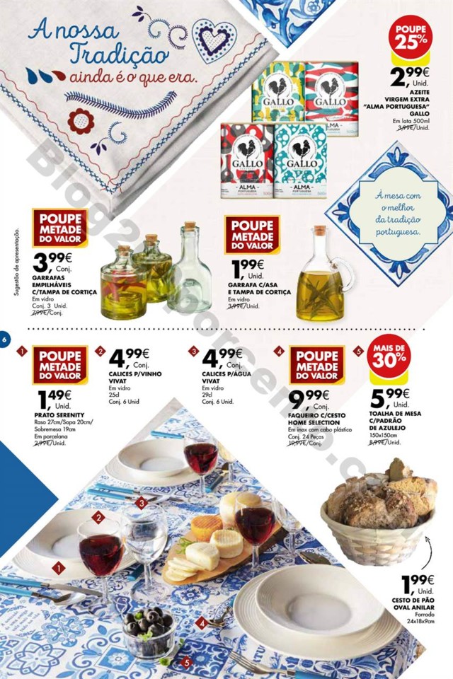 Antevisão folheto Pingo Doce 19jul-15ago especial Do Nosso Portugal