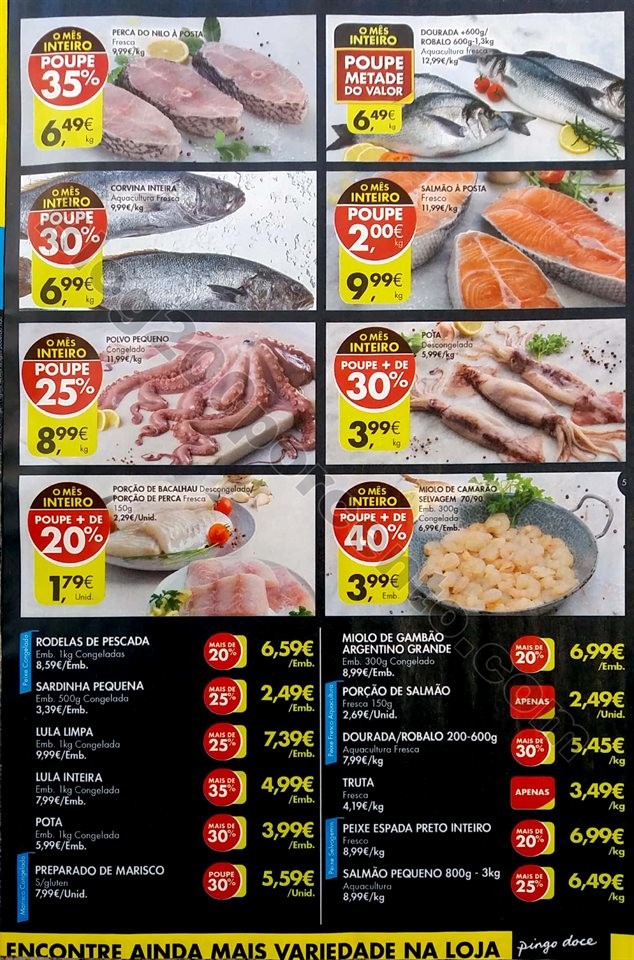 folheto Pingo Doce Frescos 2a31jan
