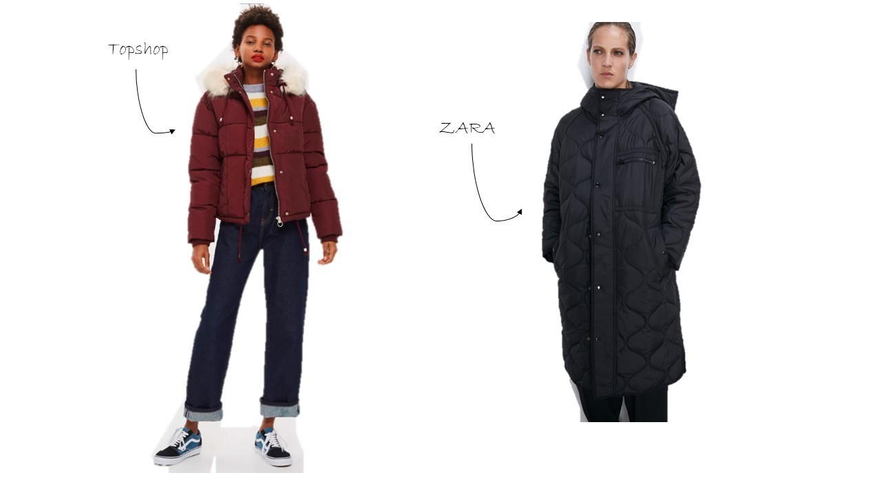 puffer jacket