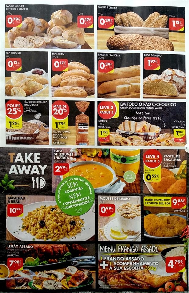 antevisao folheto pingo doce 19 a 25 fevereiro_11. Antevisão folheto Promoções Pingo Doce 19a25fev 2 Parte