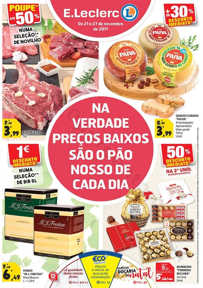 antevisão folheto E.Leclerc 21a27nov
