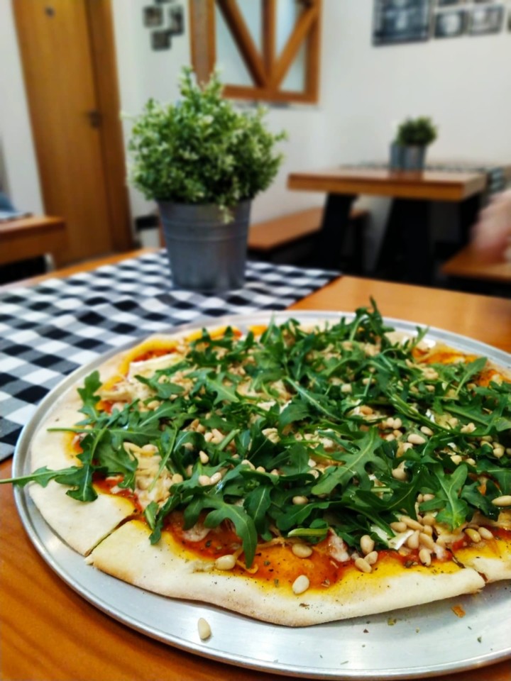 Don Vito Pizzeria Tradizionale - Vezuvio