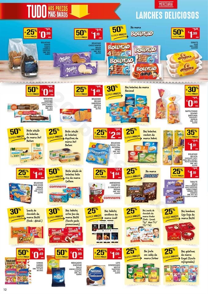 Antevisão Folheto CONTINENTE Promoções de 5 a 1 Antevisão Folheto CONTINENTE Promoções de 5 a 1