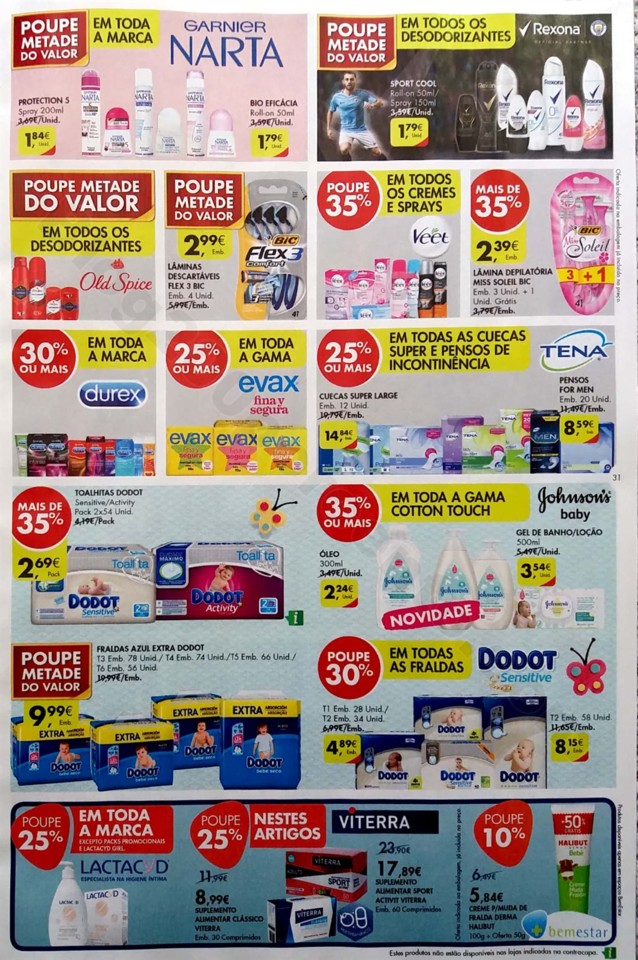 Antevisão folheto Promoções Pingo Doce 26mar-1abr 4 Parte