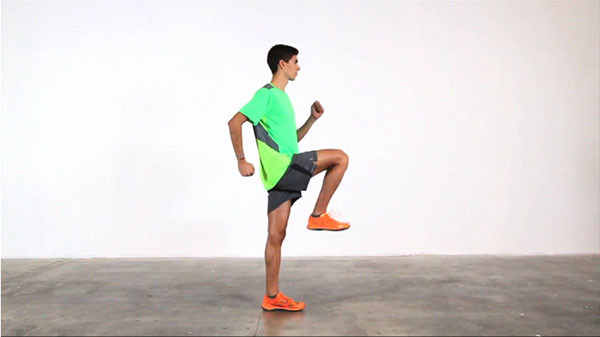 Tecnicas para correr largas distancias