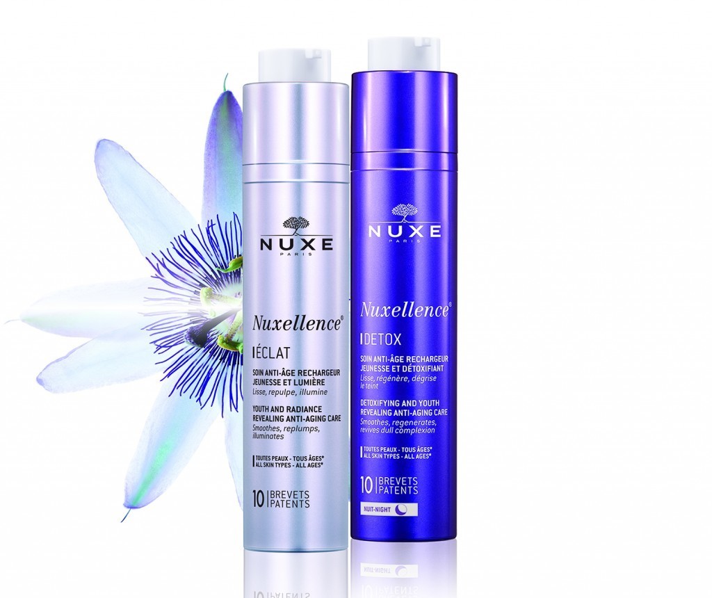 Nuxellence Éclat e Nuxellence Detox