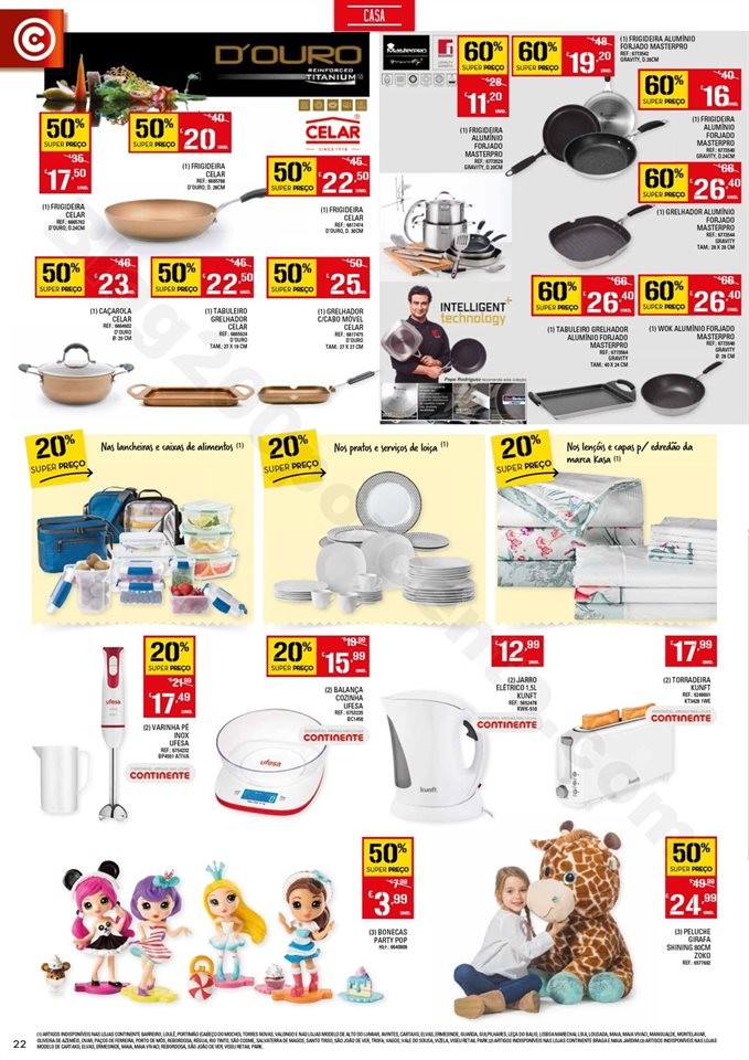 Antevisão Folheto CONTINENTE Promoções de 5 a 1 Antevisão Folheto CONTINENTE Promoções de 5 a 1