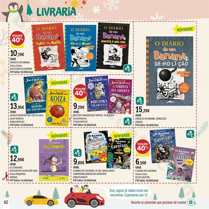 Antevisão Folheto PINGO DOCE Brinquedos Natal Pro Antevisão Folheto PINGO DOCE Brinquedos Natal Pro