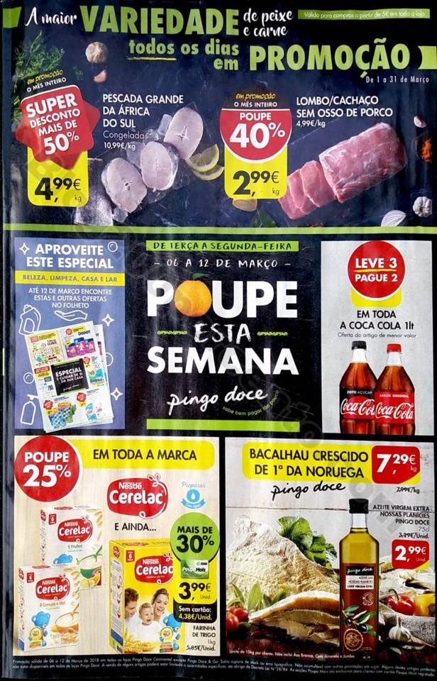 antevisão folheto Pingo Doce 6a12mar