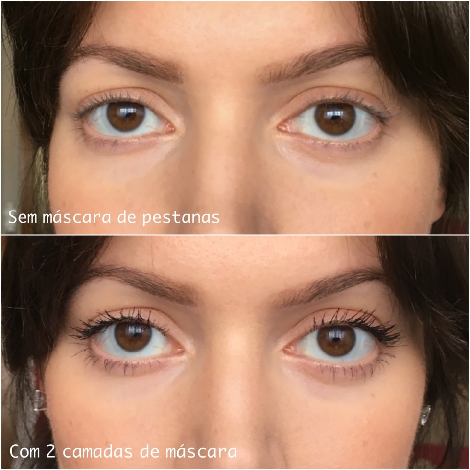 nyx mascara