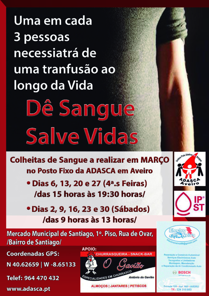 Cartaz da ADASCA para MarÃ§o 2019 Oxana.jpg