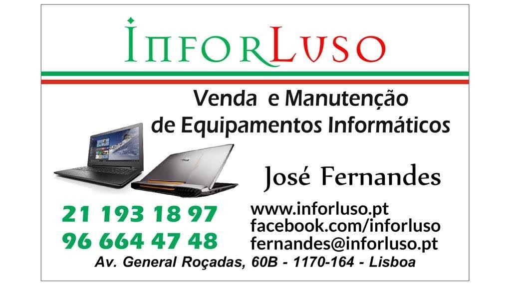 Inforluso Contactos Inforluso Contactos
