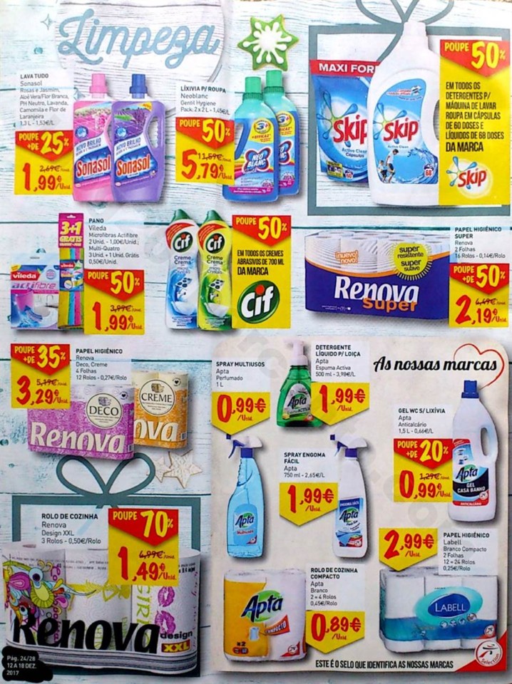 antevisão folheto Intermarché 12a18dez 2parte