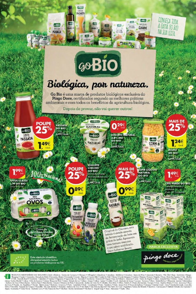 Antevisão Folheto PINGO DOCE Alimentação Saudá Antevisão Folheto PINGO DOCE Alimentação Saudá
