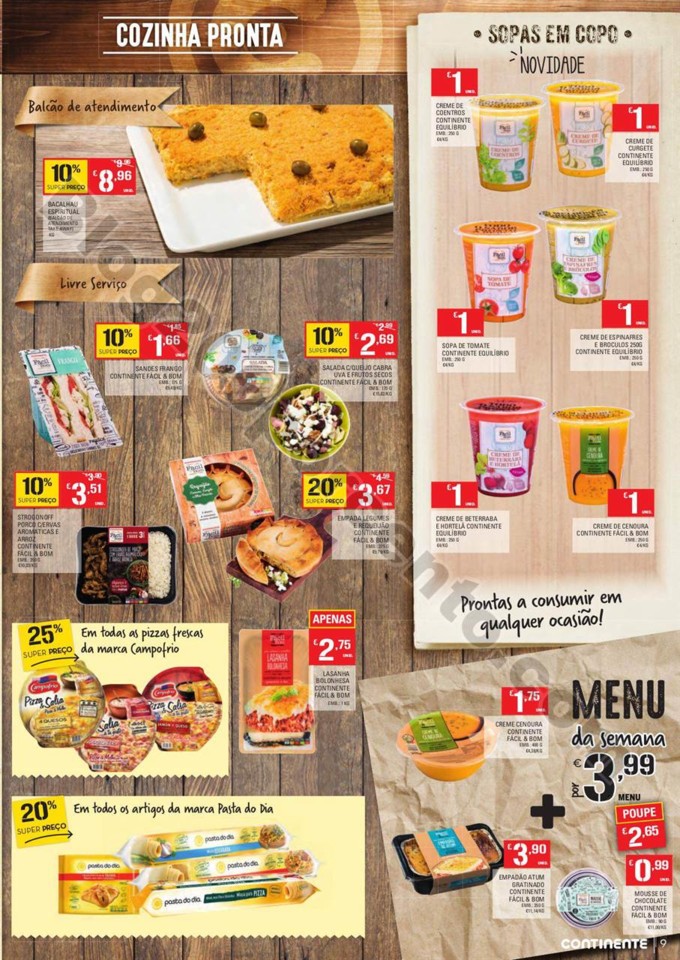 01 Antevisão folheto CONTINENTE promoções de 11 01 Antevisão folheto CONTINENTE promoções de 11