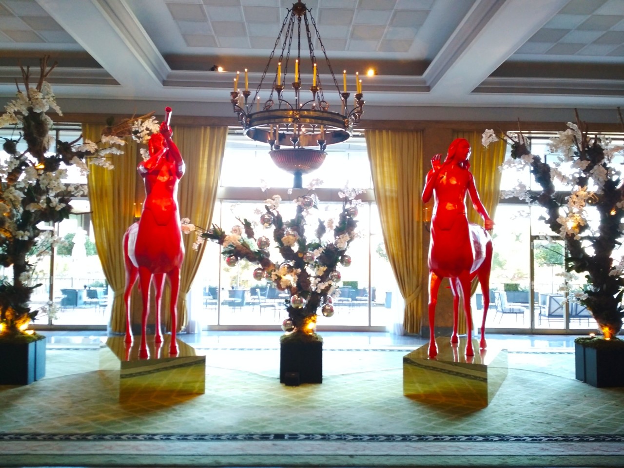 Arte no Four Seasons Hotel Ritz Lisboa Arte no Four Seasons Hotel Ritz Lisboa