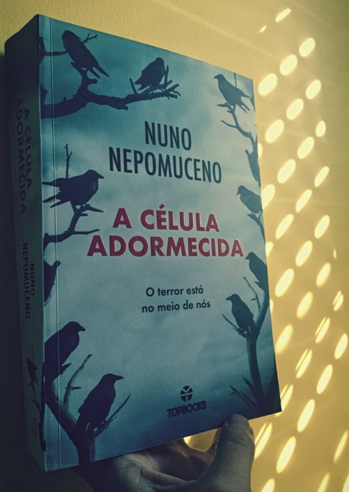 A Célula Adormecida by Nuno Nepomuceno A Célula Adormecida by Nuno Nepomuceno