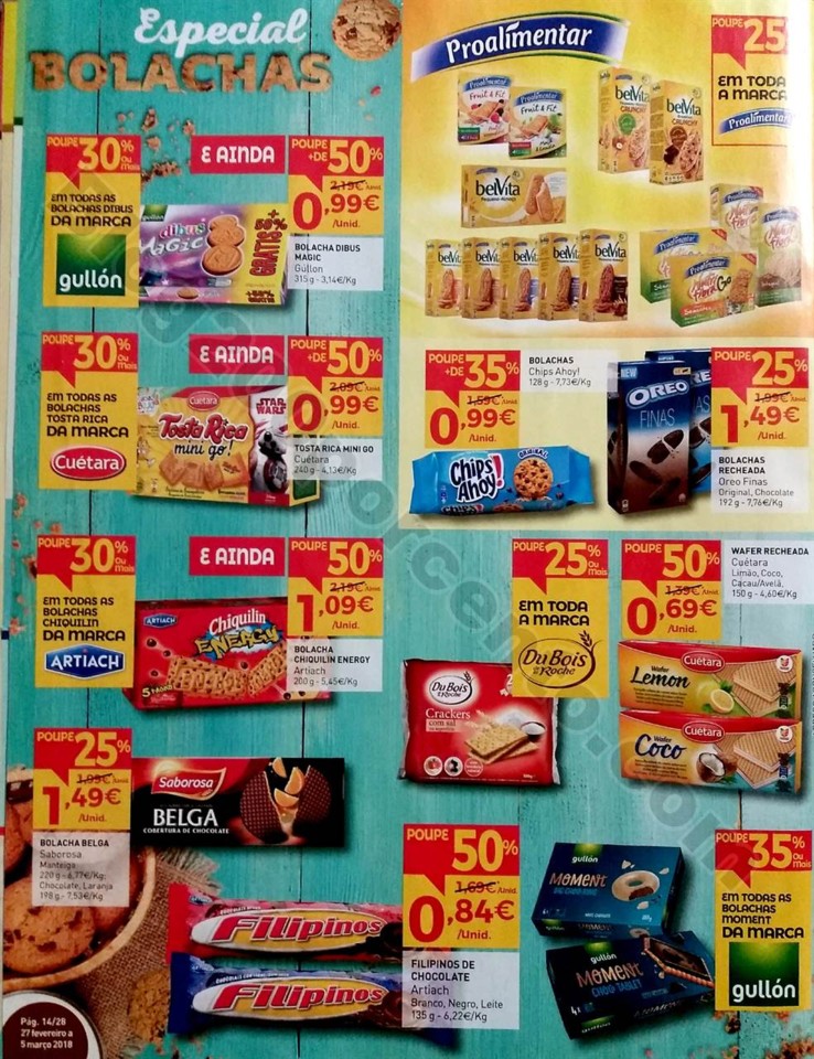 antevisão folheto Intermarché 27a5mar