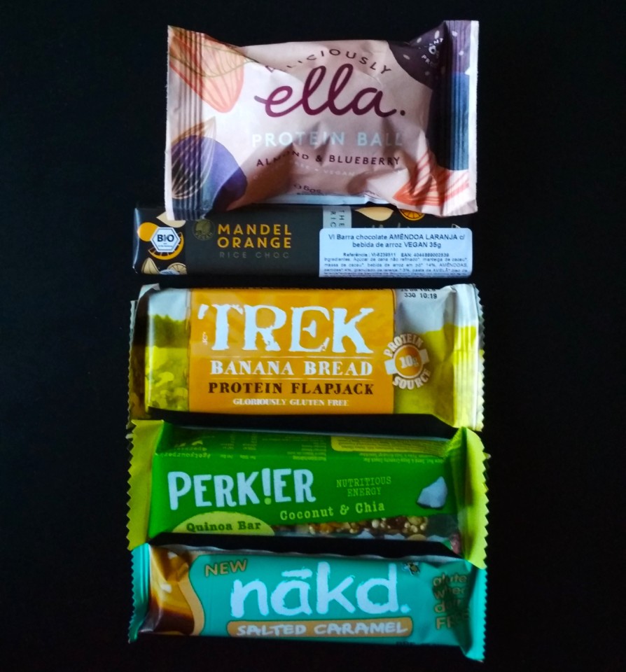 Vegan Vibe Office - Uma Box Cheia de Snacks Saudáveis e Cruelty Free