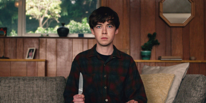 The end of the f***ing world