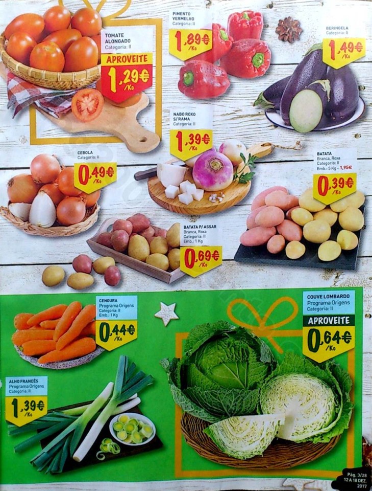 antevisão folheto Intermarché 12a18dez