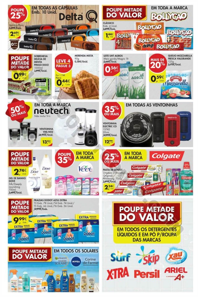 Antevisão folheto Pingo Doce Fim Semana 22a25jun