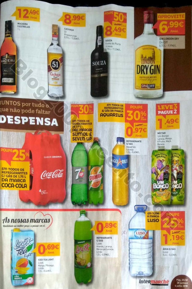 folheto Intermarché 28jun-2jul